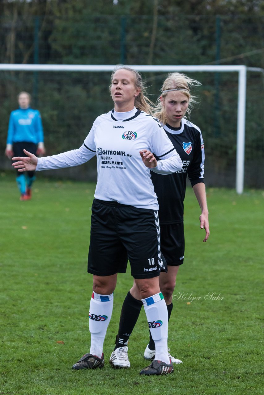 Bild 120 - Frauen SV Henstedt Ulzburg II - TSV Russee : Ergebnis: 5:0